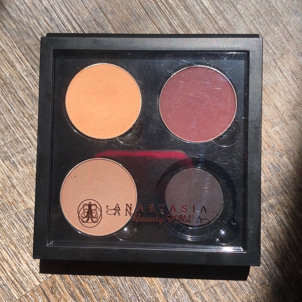 Anastasia Customized Eyeshadow